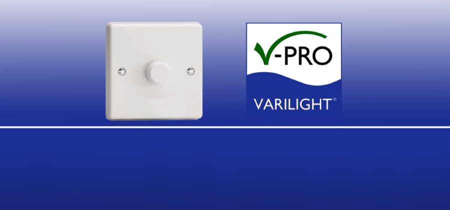 How to Program Varilight V-Pro dimmers to Optimize the Performance of Dimmable LED Lighting